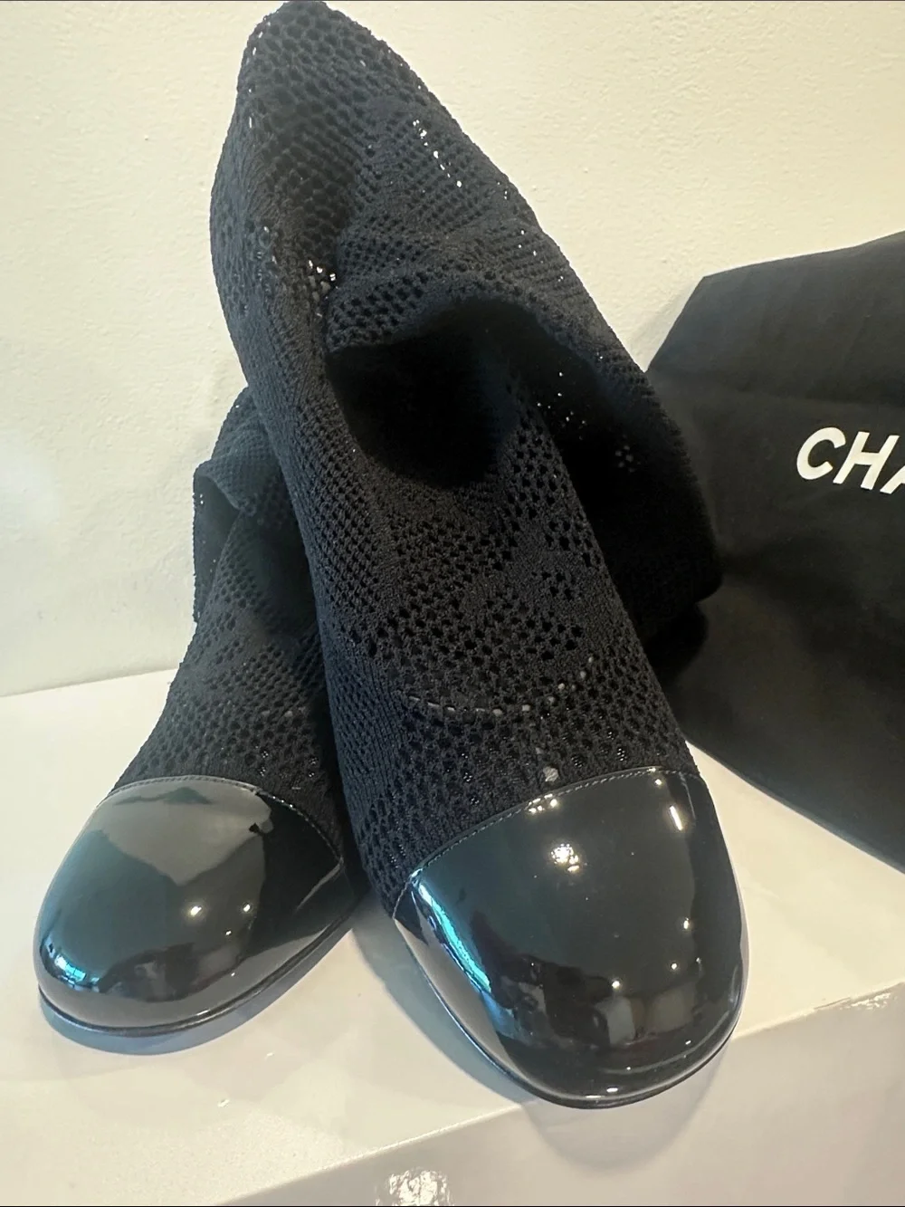 CHANEL rare inch